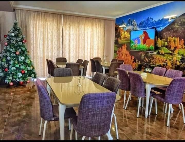 Hotel Diamond Kazbegi Exteriör bild