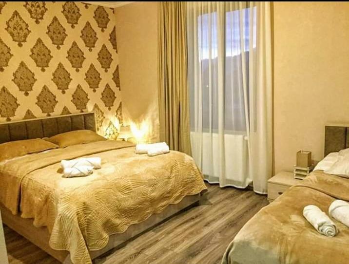 Hotel Diamond Kazbegi Exteriör bild