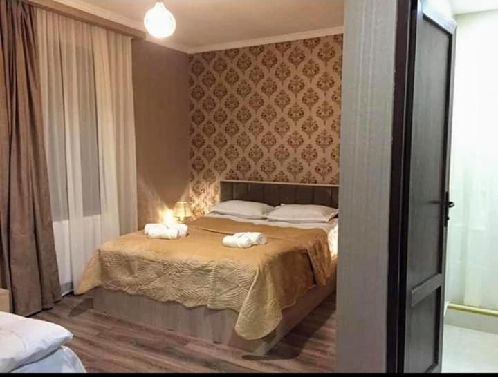 Hotel Diamond Kazbegi Rum bild