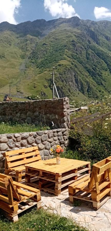 Hotel Diamond Kazbegi Exteriör bild