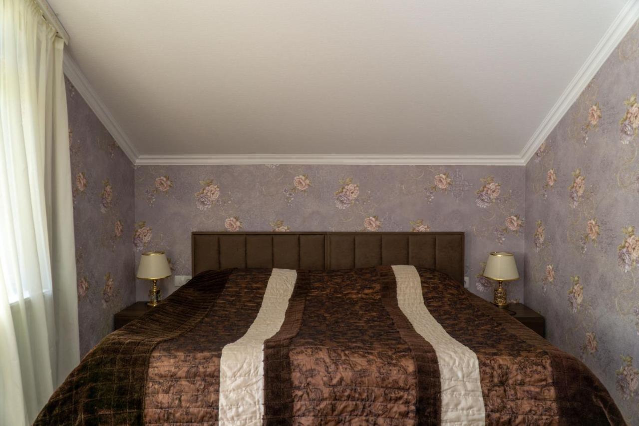 Hotel Diamond Kazbegi Exteriör bild