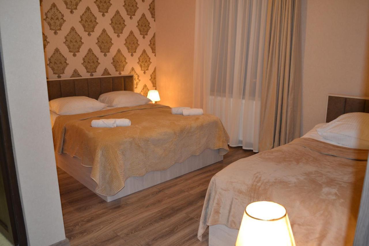 Hotel Diamond Kazbegi Exteriör bild