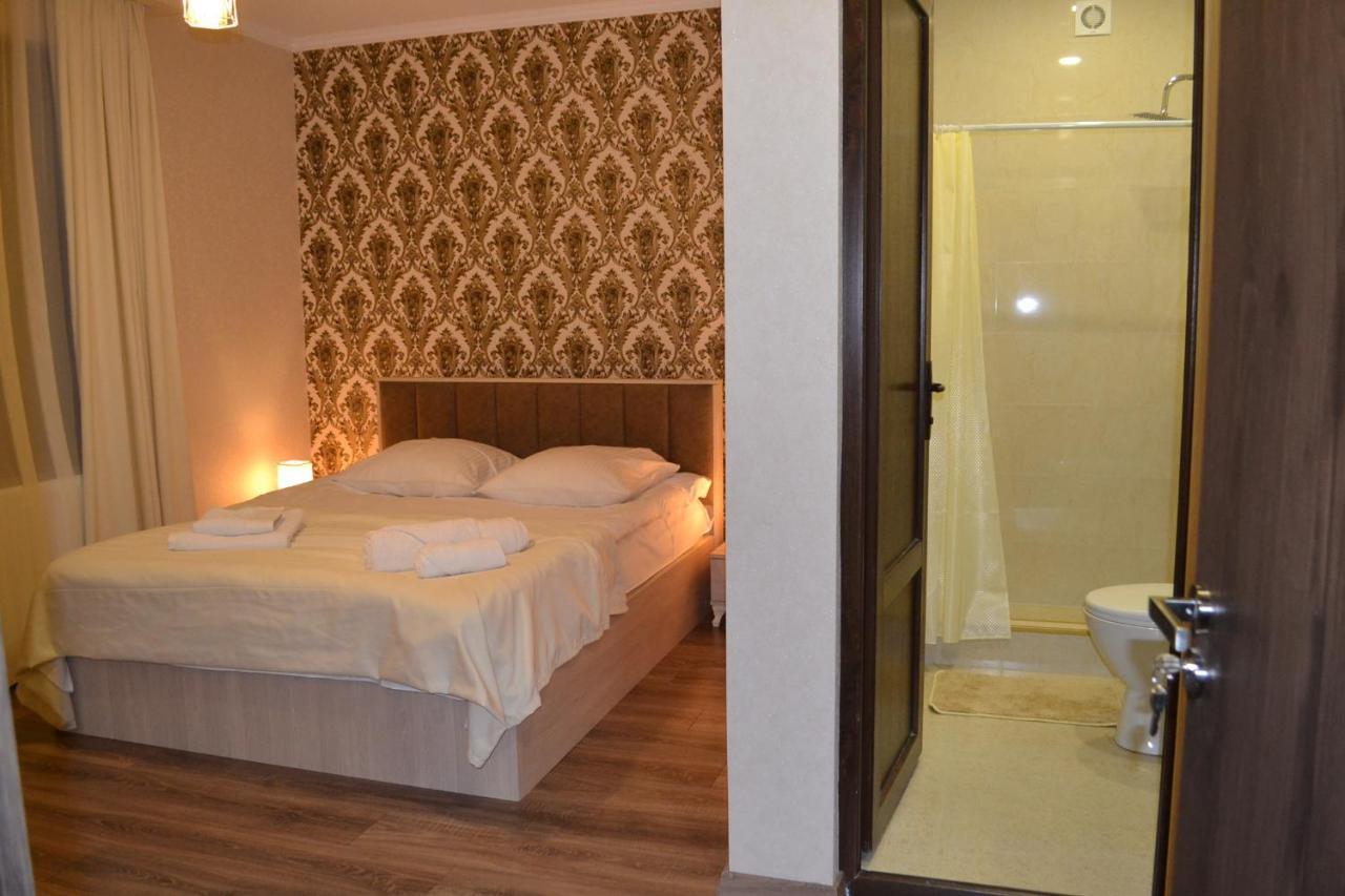 Hotel Diamond Kazbegi Exteriör bild