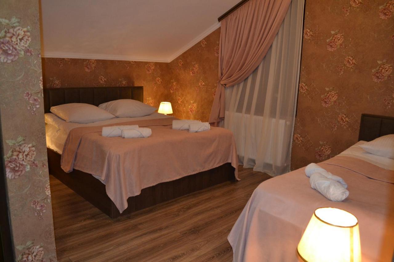 Hotel Diamond Kazbegi Exteriör bild